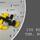 THRUST BUTTON  -  150 800 72 - 15080072