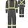 Bulwark® FR iQ Series® Lightweight Coveralls with Reflective Striping