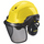 uvex Forestry worker set Mips® yellow