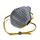 Moldex 4800 N95 Plus Nuisance Organic Vapors Airwave® Disposable Particulate Respirator with Smartstrap®, Size Medium/Large, NIOSH Approved