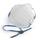 Moldex 4600 N95 Airwave® Disposable Particulate Respirator with Smartstrap®, Medium/Large, NIOSH Approved
