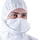Bioclean™ Sterile DB POUCH-STYLE FACE MASK BDBS