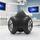 Comfort-Air®Nx BLACK Elastomeric Rubber Half Mask W/O An Exhalation Valve- N95 Filters