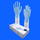 RS SAFE: Lightweight Nitrile Glove Series