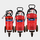 EN Approved ABC POWDER Wheeled Extinguishers