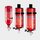 Wall Mounted Automatic (M Series) ABC Powder Extinguishers