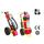 Movable CO2 Extinguishers