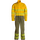 Fire retardant coverall
