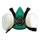 ONE-STEP 8000 Series OV/P95 Low Maintenance Cartridge Respirator