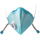 Arco Premium Valved Fold-Flat FFP2 Dust Mask (Pack of 20)
