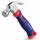 8 oz Claw Hammer with Fiberglass Handle-Workpro® Tools