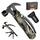 12 in 1 Camping Tools with Mini Hammer-Workpro® Tools