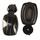 Bilsom Comfort 2440 Hearing Protection with helmet Attachment, black