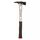 M1 Titanium HANDLE 15OZ MILLED STEEL HEAD Straight GRIP Framing HAMMER - Signature SERIES