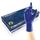 Pro.tect LATEX HD Heavy Duty Long Cuff Blue Latex Gloves