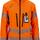 HI-VIS MENS STRETCH JACKET, CLASS 3