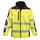 Safety Performance Breathable Rain Jacket
