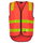 JB's Hi Vis Vic Road Day & Night Safety Vest (6Dvrv)