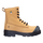 The Original Metal Free Work Boots 8'' - Tan