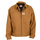 #1840 American Made Jacket Brown Duck 12 oz. Jacket Made in USA