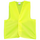 Hi Vis Plain Safety Vest