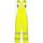 ARC X ARC / FR RATED Rainwear BIB & BRACE PANTS – YELLOW