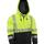  Drifire FR HI-VIS HYBRID ZIP HOODIE CLASS 3