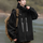 Outdoor Unisex Reflective Jacket