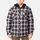 THE BRUNT FLANNEL JACKET