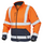 HI-VIS Stretch Sweatshirt JACKET