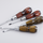 Wooden Grip Screwdriver Set (6pcs) - NTD306