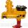 Automatic Drilling key AKB-3M2