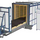 Electric Furnace with a bogie hearth for heat Treatment of metals SDO 35.70.25/10
