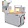 Automated Hardening Complex up to 1280°C in Protective gas