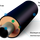Steel pipe in Polyurethane foam Insulation
