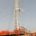 Drilling shallow wells (rotary / kelly and power swivel)