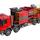 Dual-Engine, Dual-Pump Cementing Truck