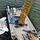 Self-Elevating Four-Legged Barge (30x14m Jack-Up Barge)