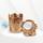 PDC Diamond crown (Cutter 1304)