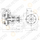 XBSY 5x6 Centrifugal PUMP