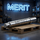 Merit High-Performance Striking Piston (P/N 161015) for Rammer BR2577 Breakers