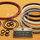 Premium Merit 3363112932 Seal Kit for Epiroc EC 140T | High-Pressure Hydraulic Protection
