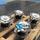 150LB DN80 PTFE Lined Rubber Compensator | SS304 Flange & Rods