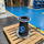DN300 to DN200 Concentric Slurry Rubber Expansion Joint Reducer with 150LB and Custom Flanges (600Mm)