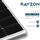 L'LIOS Monofacial 540 Watt Solar Panel