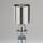KSF 47 — Stainless Steel Filter Holder for 47 mm discs
