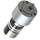 Series 114‑4: 1.4 inch DC Brush Gearmotor with 2 inch Metal Spur Gearbox