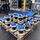 DN150 Molded Single-Arch PTFE-Lined EPDM Rubber Expansion Joint with Chemically Inert PPH PN6 Flanges (150mm)