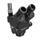 EMZ-8Trh/Black (0.7x – 4.5x) Trino Zoom Stereo Body, High Eyepoint Capability