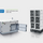 Data Center Cooling System (Fan Wall Unit & Immersion Cooling)